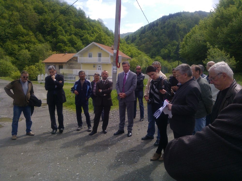 POSJETA MZ ŽELEĆA-ŽEPČE