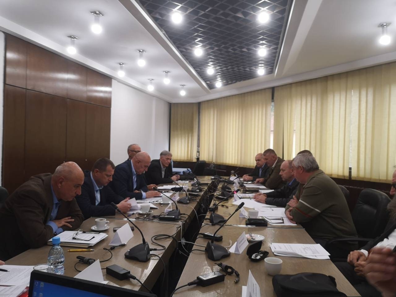 ODRŽANA JEDANAESTA SJEDNICA EKONOMSKO-SOCIJALNOG VIJEĆA ZA PODRUČJE ZENIČKO-DOBOJSKOG KANTONA