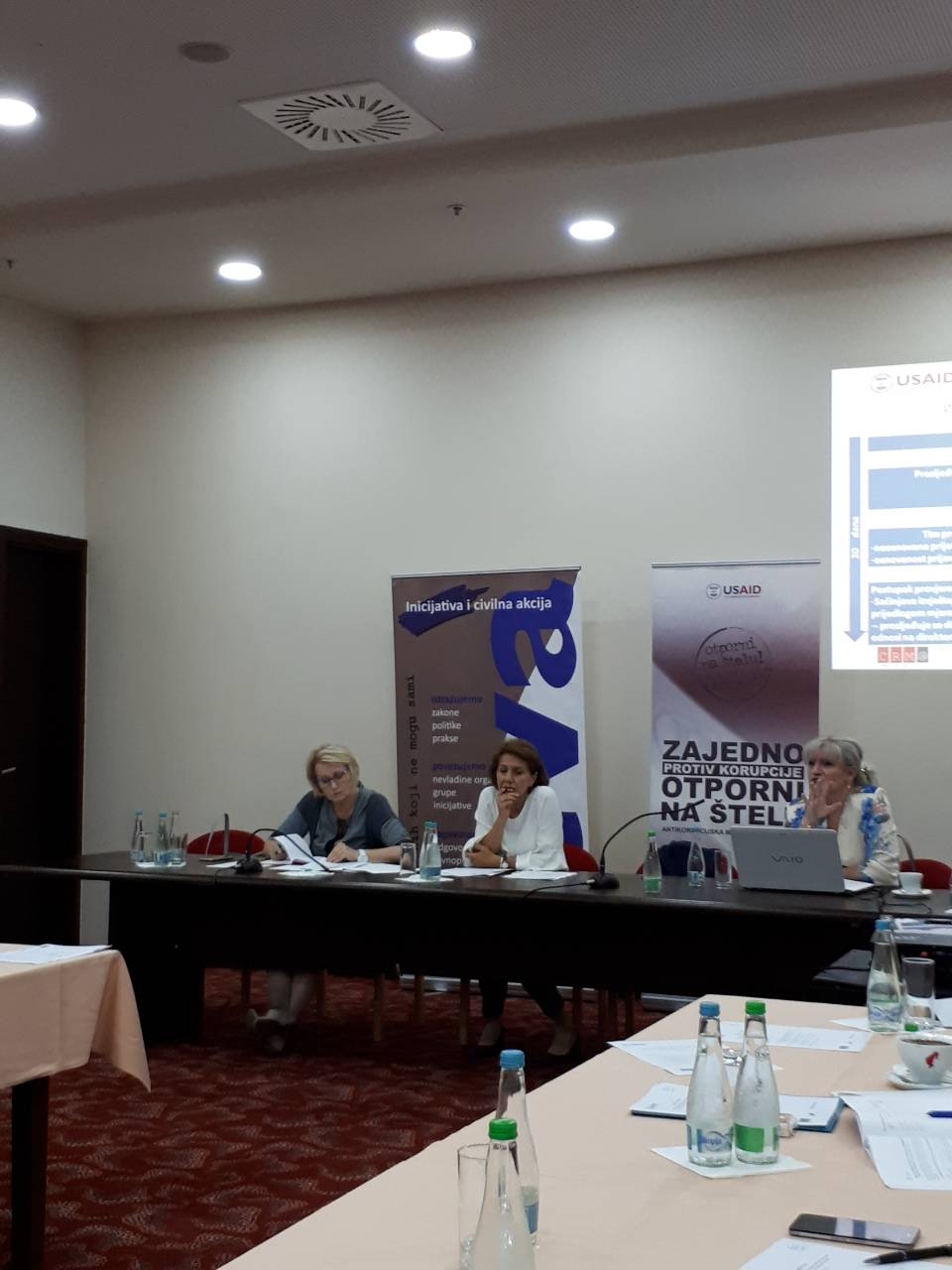 PREDSTAVLJEN MODEL PRAVILNIKA ZA BORBU PROTIV KORUPCIJE U JAVNIM ZDRAVSTVENIM USTANOVAMA