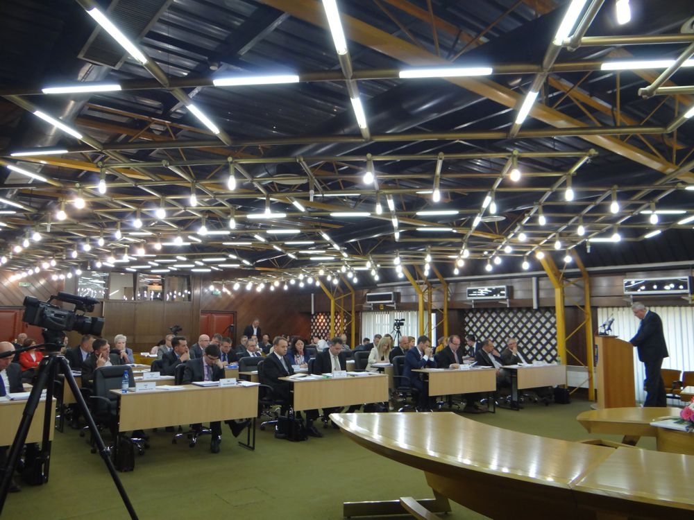 DONESEN PROGRAM RADA SKUPŠTINE ZA 2015.GODINU