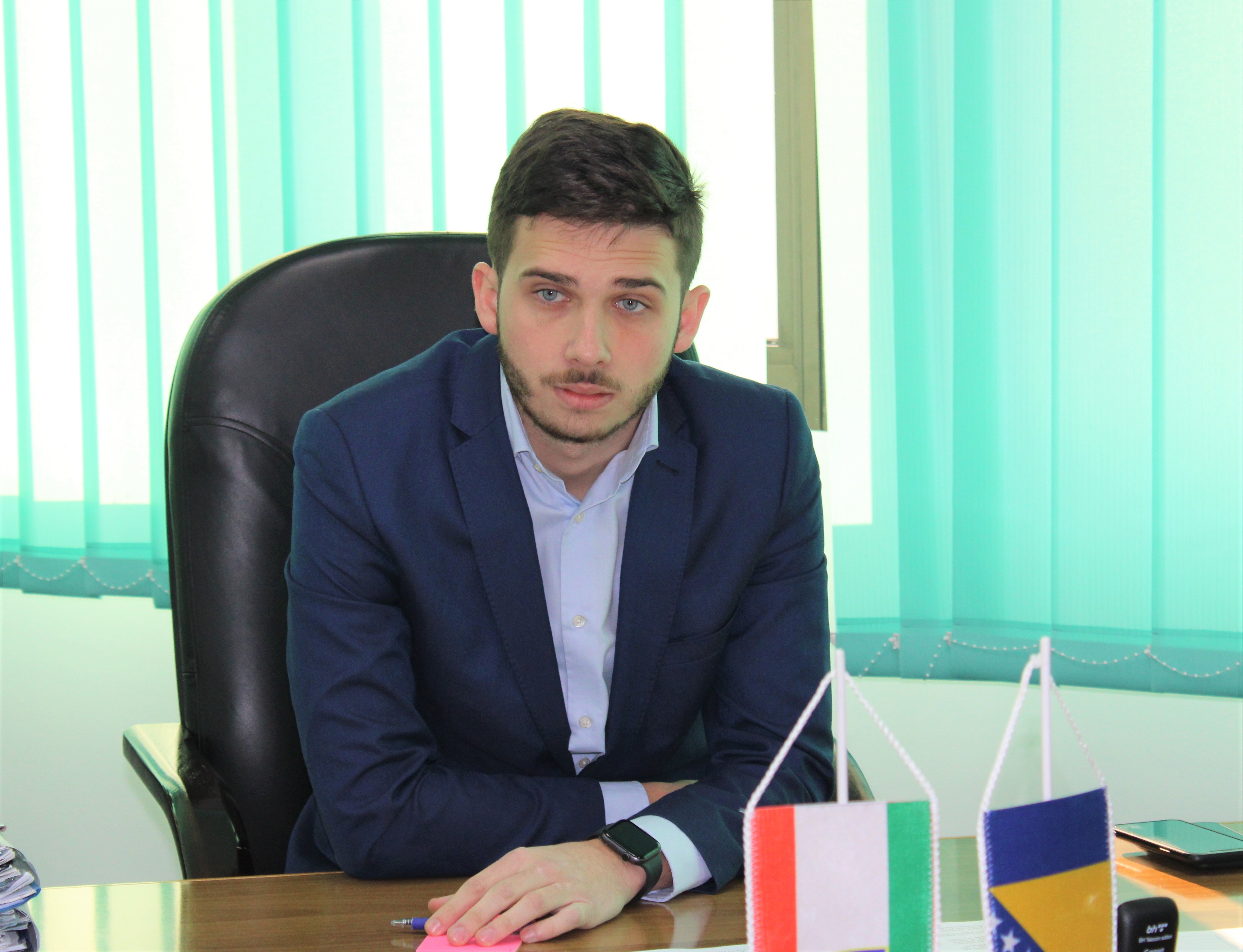 MINISTAR ISAK: U ZAVRŠNOJ FAZI USPOSTAVA CENTRA ZA MONITORING