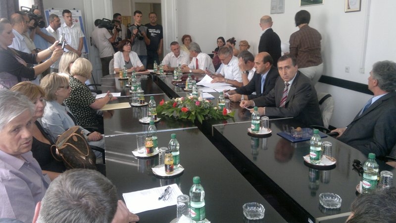 Dnevni centar za djecu s posebnim potrebama i u Visokom