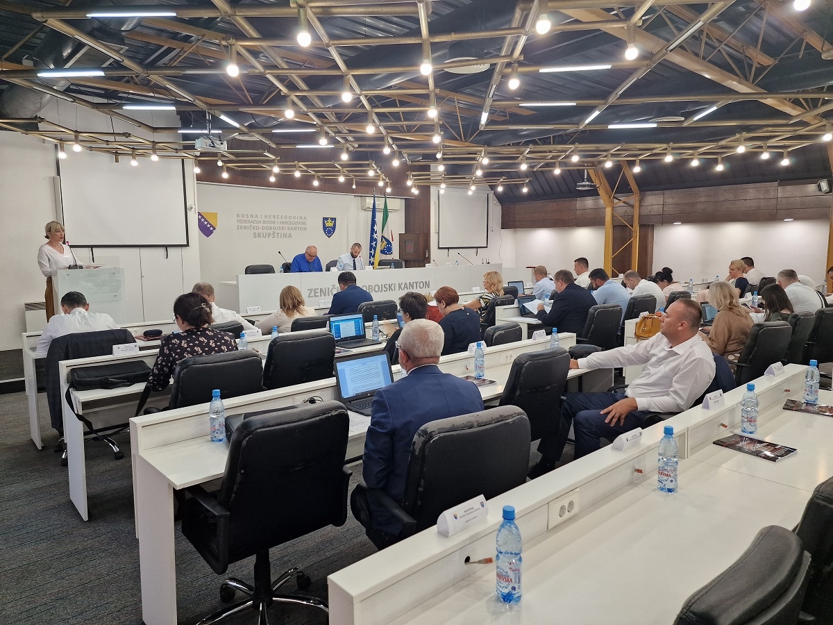 SAOPĆENJE SA 11. SJEDNICE SKUPŠTINE