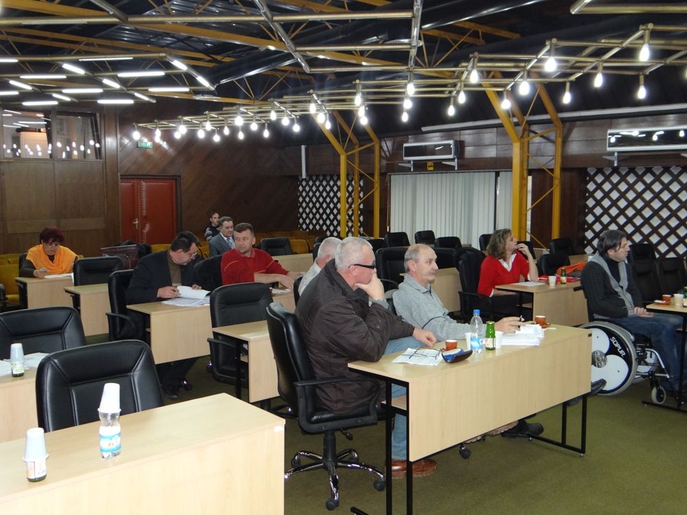 javnoj raspravi prisustvovali predsjednici svih boračkih organizacija