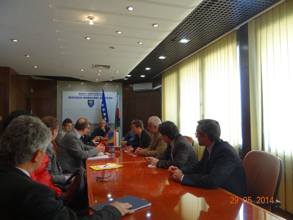 AMBASADOR IRANA U KANTONU