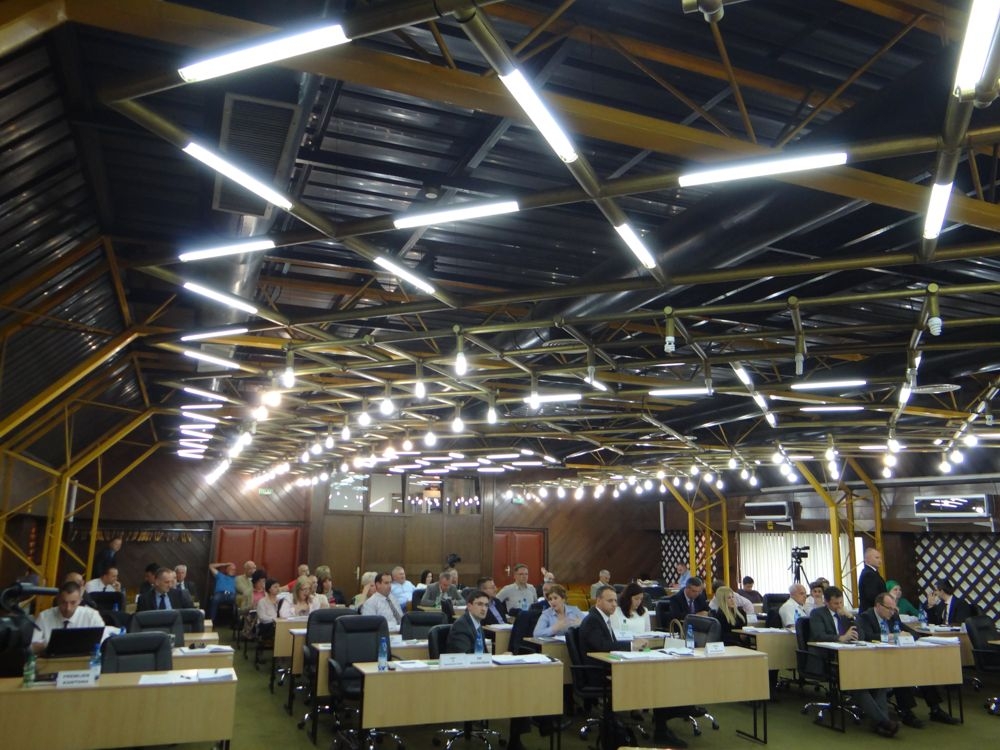 SAOPĆENJE SA 9. SJEDNICE SKUPŠTINE