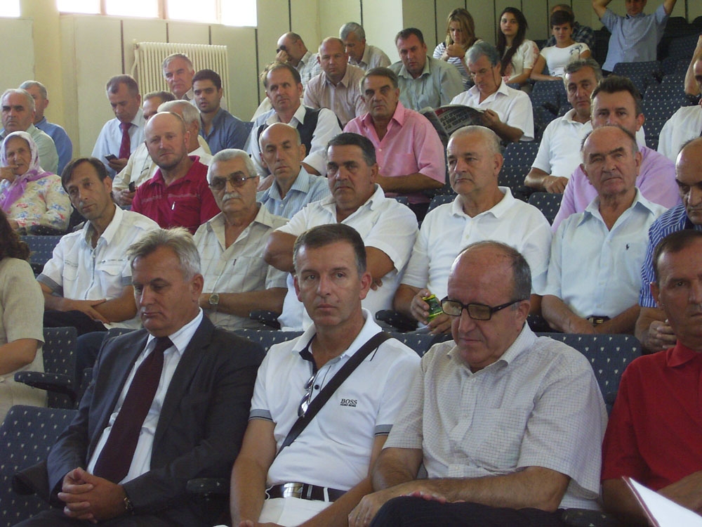 sa svečane sjednice