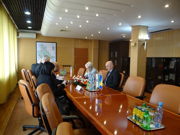 PREMIJER GALIJAŠEVIĆ PRIMIO AMBASADORA REPUBLIKE ČEŠKE