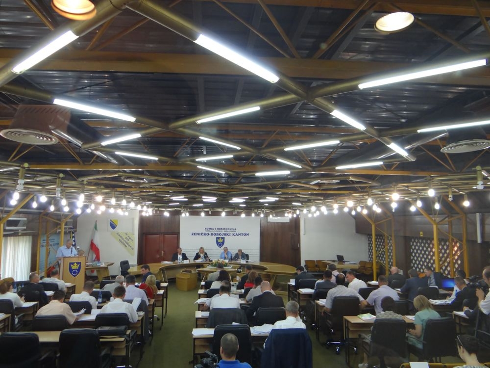 SAOPĆENJE SA 11. SJEDNICE SKUPŠTINE