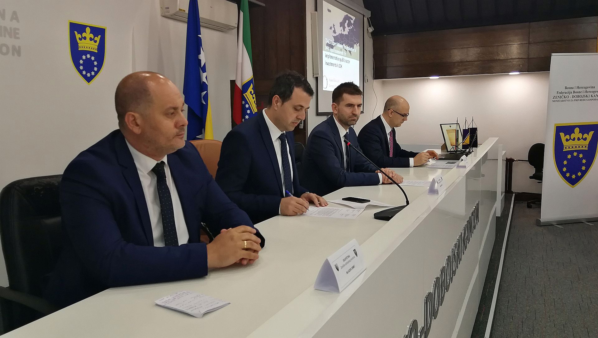 ZDK NAJSPREMNIJI KANTON ZA PROJEKTE JAVNO-PRIVATNOG PARTNERSTVA