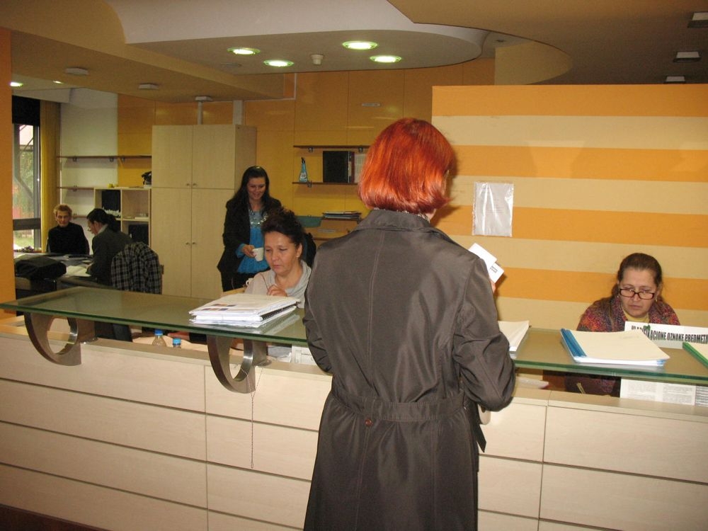 Smanjene administrativne takse u privredi i zdravstvu