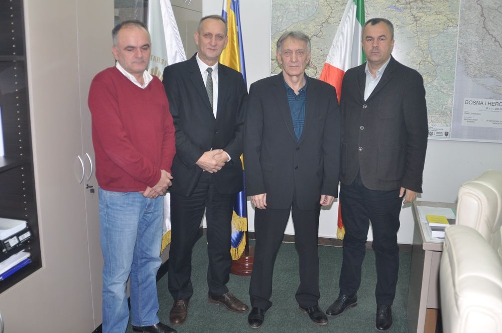 UNAPREĐENJE SARADNJE U OBLASTI KONTROLE I ZAKONITOSTI OBUKE VOZAČA I POLAGANJA VOZAČKIH ISPIT