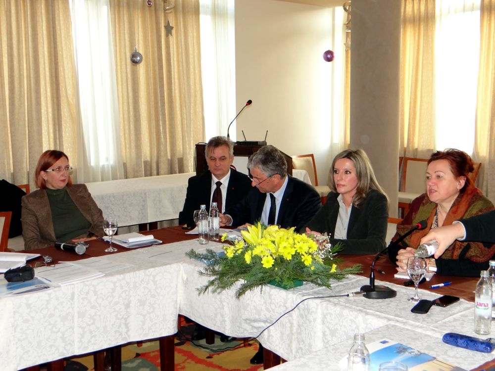 Radionica za implementacione jedinice