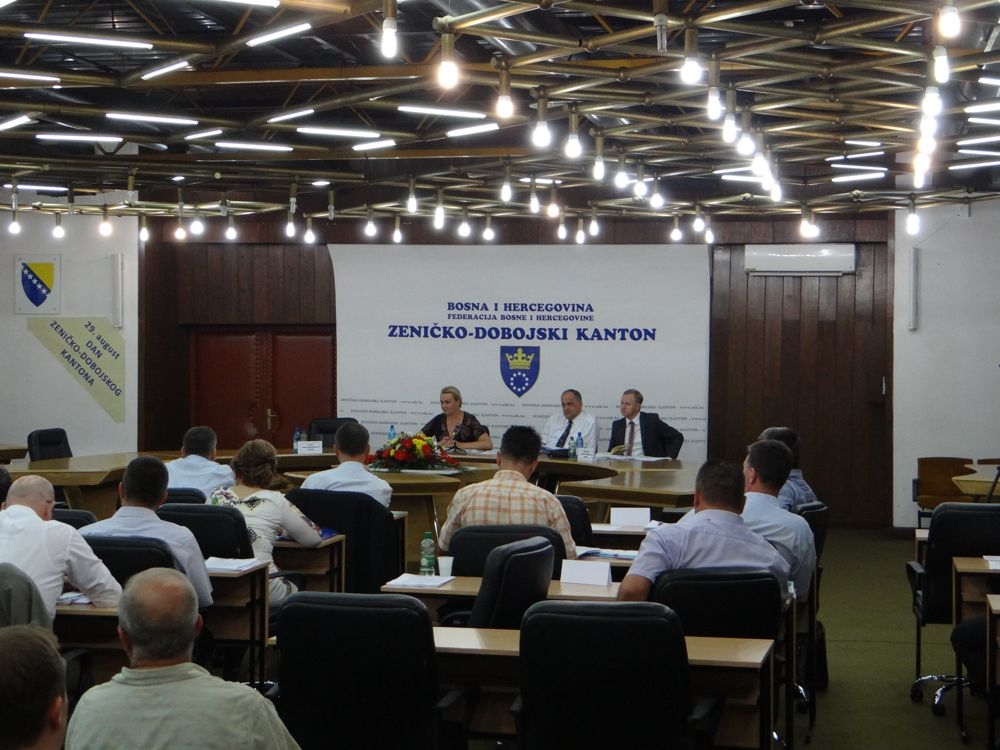 SAOPĆENJE SA 13. SJEDNICE SKUPŠTINE ODRŽANE 29.07.2015. GODINE