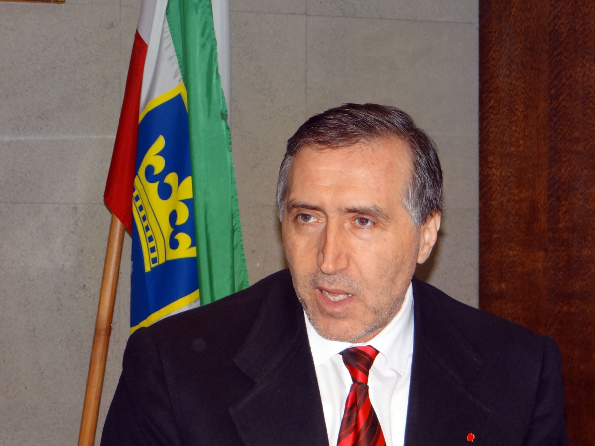 premijer Fikret Plevljak