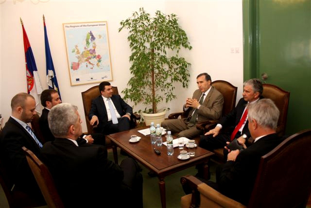 delegacija Zeničko- dobojskog kantona u Novom Sadu