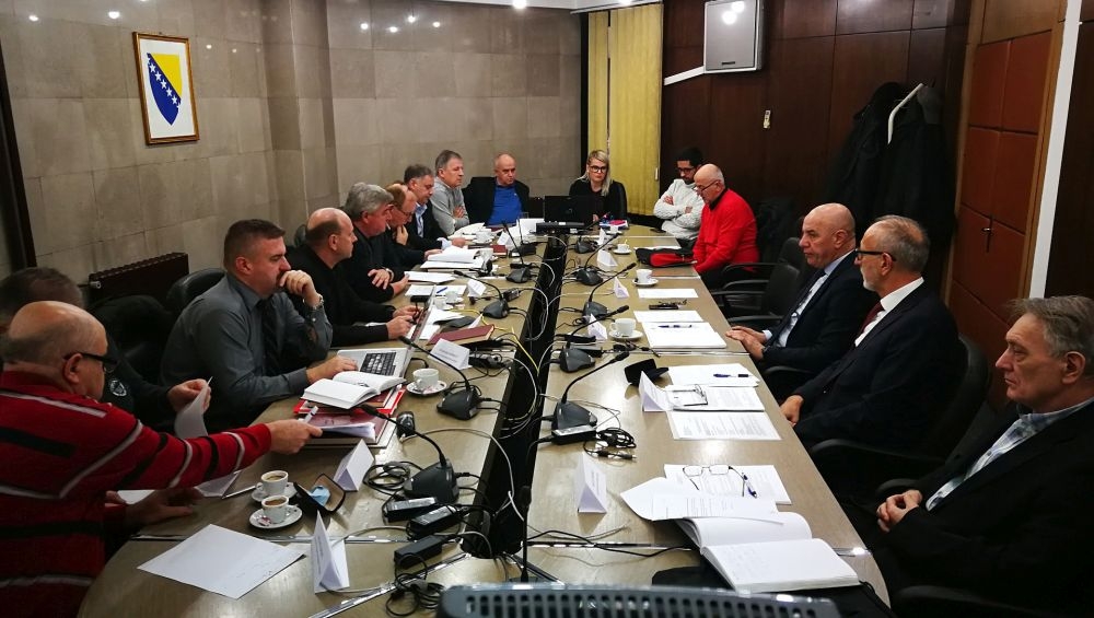 SOCIJALNI PARTNERI ZADOVOLJNI RADOM EKONOMSKO-SOCIJALNOG VIJEĆA ZDK