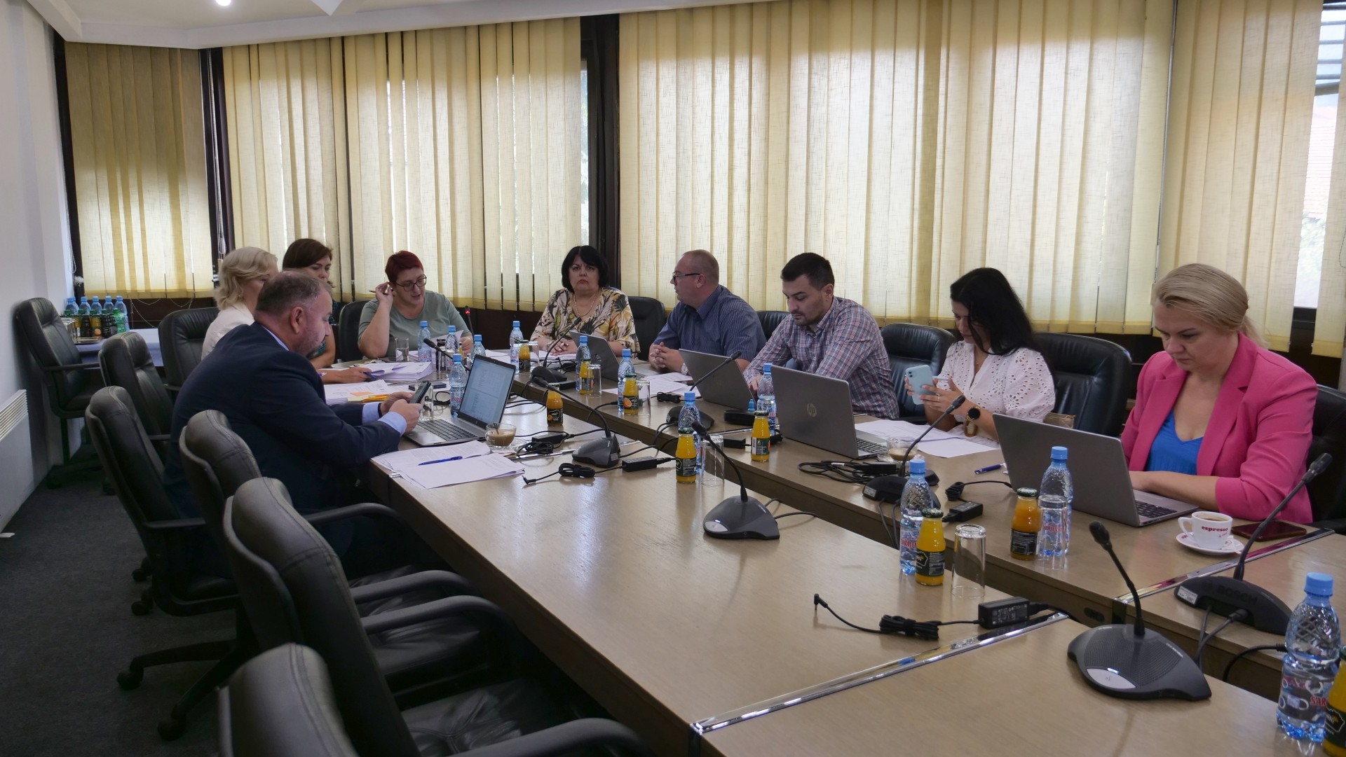 VLADA ZDK ODOBRILA 1.738.800,00 KM ZA KAPITALNE PROJEKTE U PET GRADOVA I OPĆINA