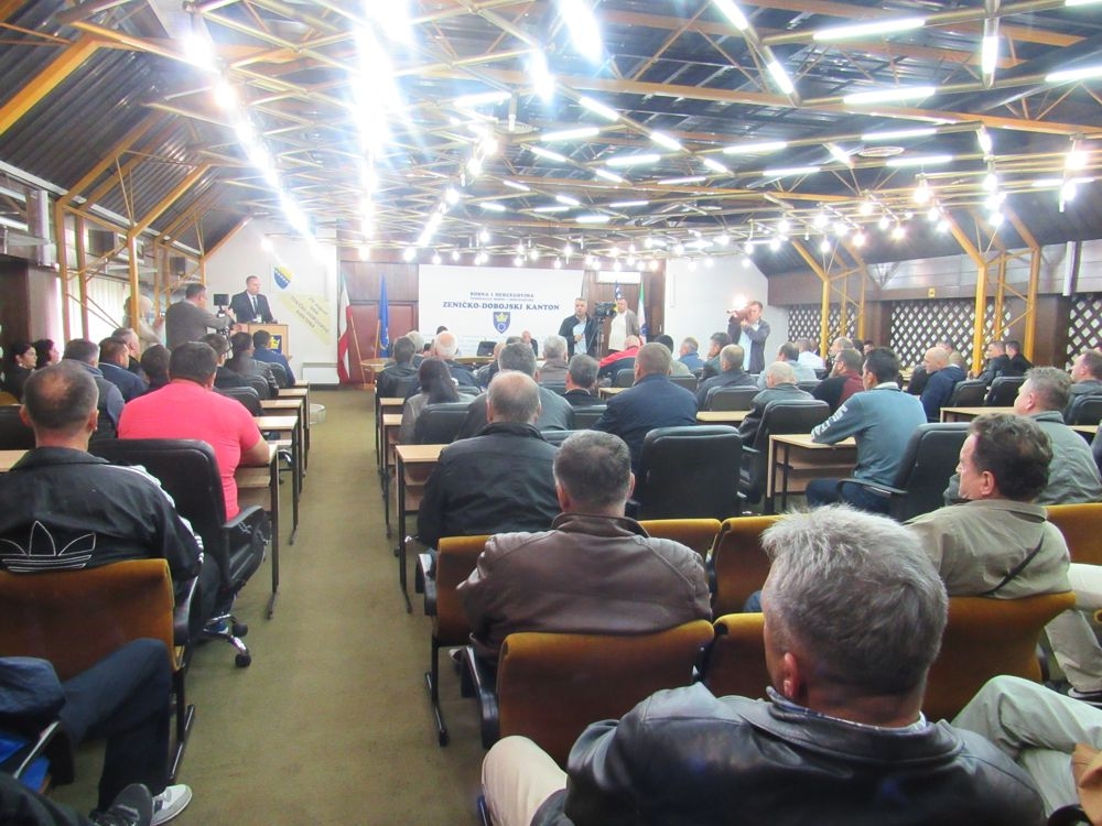 POSAO DOBILO JOŠ 77 PRIPADNIKA BORAČKE POPULACIJE