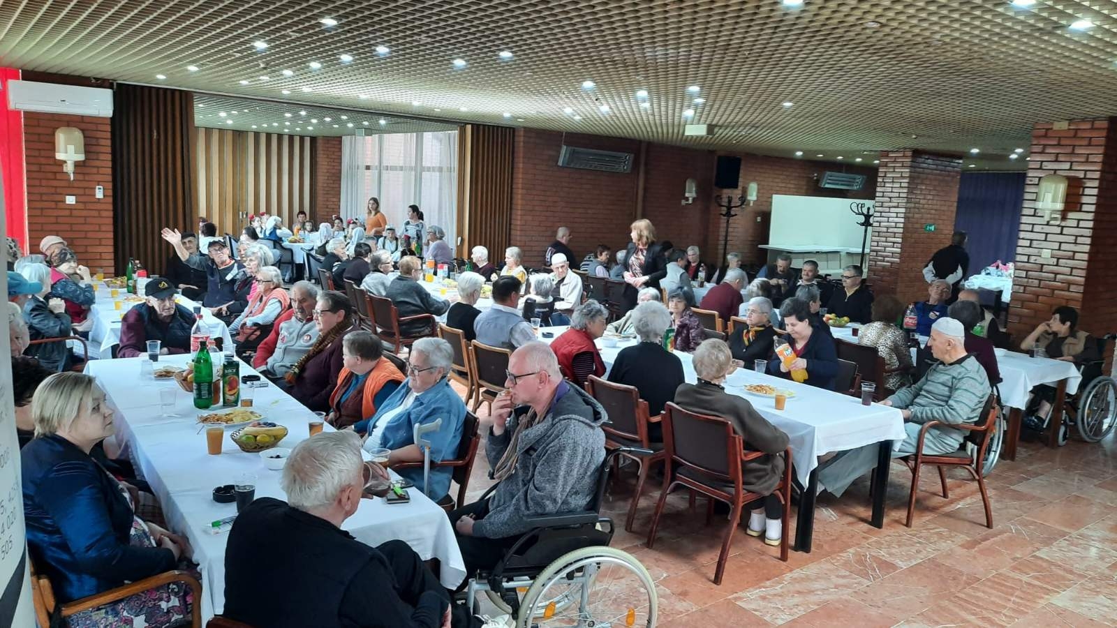 PENZIONERSKI DOM SA STACIONAROM ZDK PROSLAVIO MEĐUNARODNI DAN STARIH OSOBA