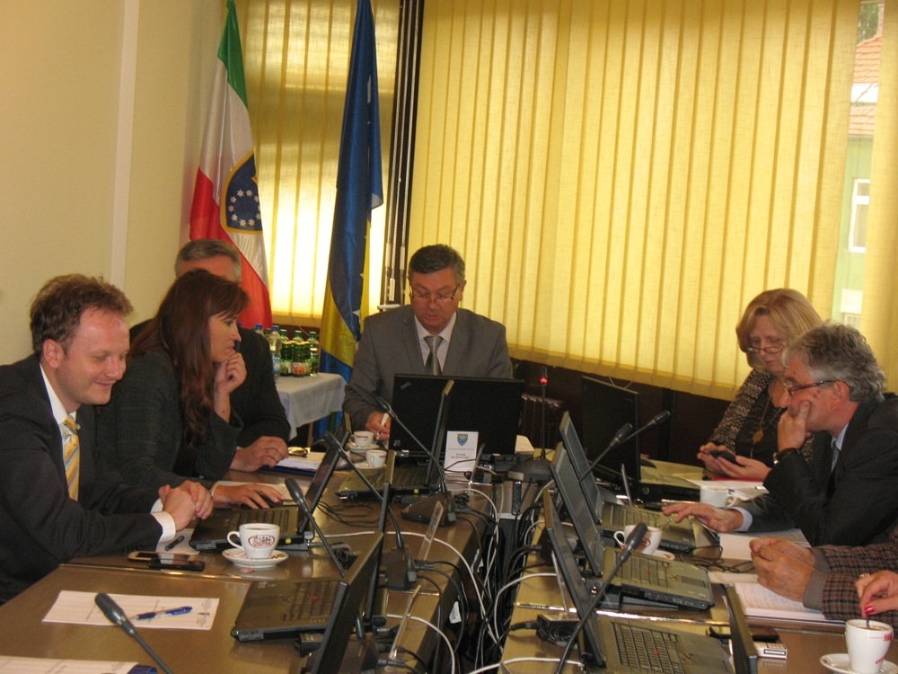 Prihvaćen Izvještaj o radu zeničkog Univerziteta