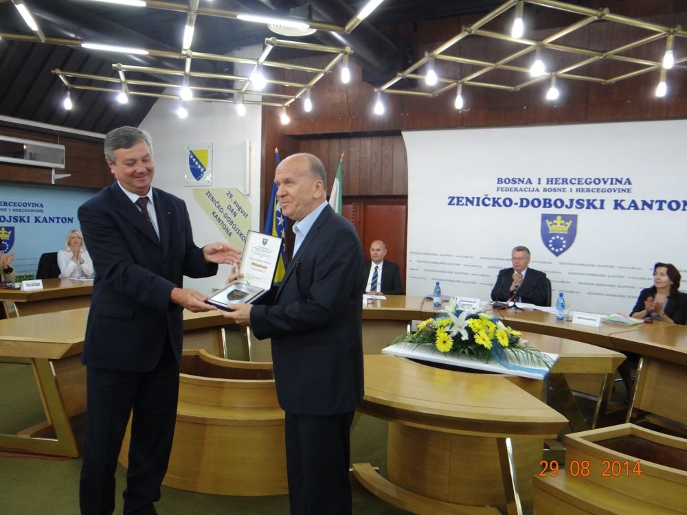 OBILJEŽEN 29. AVGUST–DAN ZENIČKO-DOBOJSKOG KANTONA