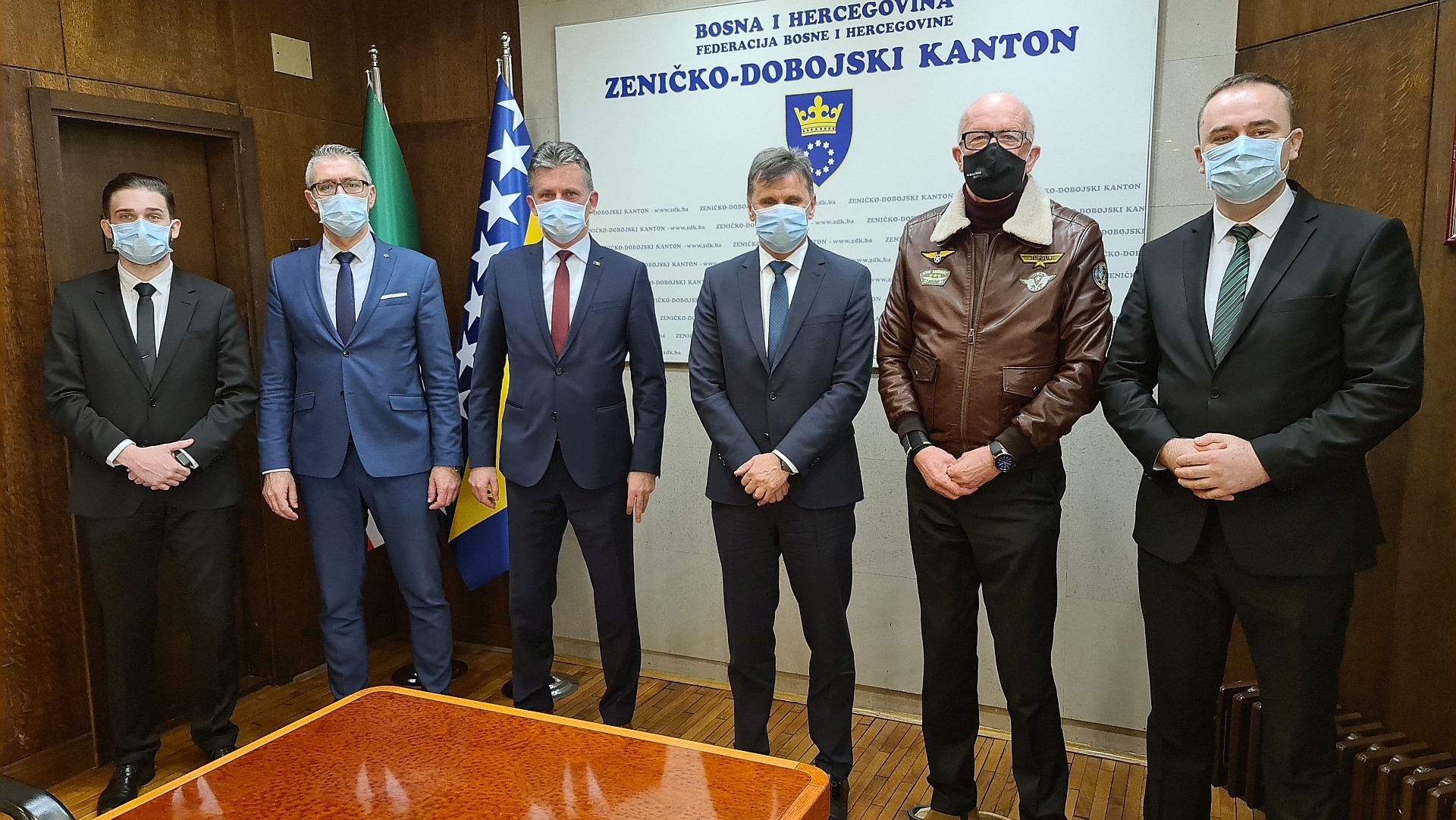 PREMIJER NOVALIĆ RAZGOVARAO S PREMIJEROM BAŠIĆEM