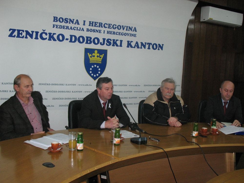 Godišnjica 3.korpusa u Zavidovićima