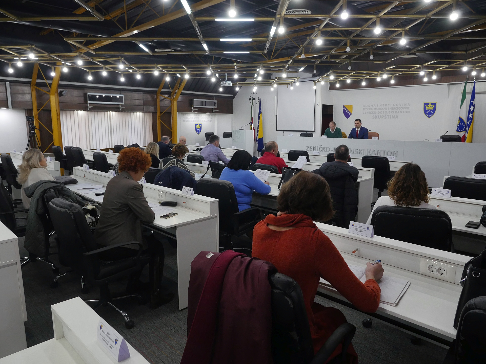 KŠCZ USVOJIO PRIJEDLOG KANDIDATA ZA DODJELU PRIZNANJA POVODOM 1. MARTA: ZLATNA ZNAČKA POLICAJCU KERIMU KARALIĆU IZ KAKNJA