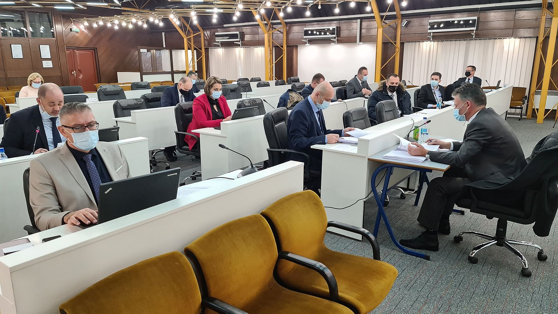 VLADA ZDK ODOBRILA ISPLATU PRVIH 12,3 MILIONA KM PO OSNOVU TUŽBI ZAPOSLENIH U JAVNOM SEKTORU