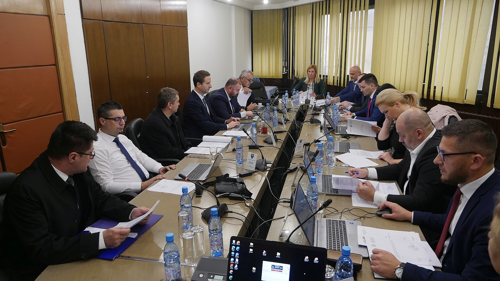 VLADA ZDK UPUTILA U SKUPŠTINSKU PROCEDURU ODLUKE O PRIVREMENOM FINANSIRANJU SLUŽBE ZA ZAPOŠLJAVANJE I ZAVODA ZDRAVSTVENOG OSIGURANJA