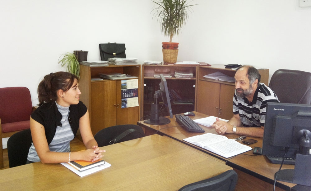 ministrica Brkić u Općinskom sudu u Zavidovićima