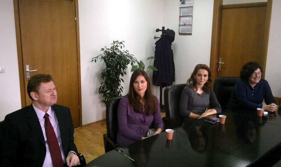 ministrica Brkić razgovarala sa kolegijem Općinskog suda u Tešnju