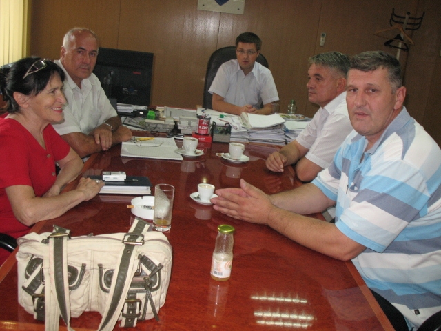 Pripreme za „Komunalijadu 2012“