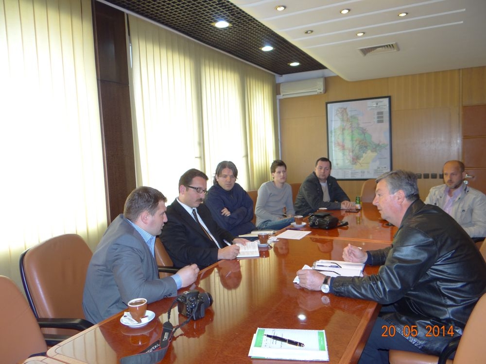 TIKA ORGANIZUJE POMOĆ