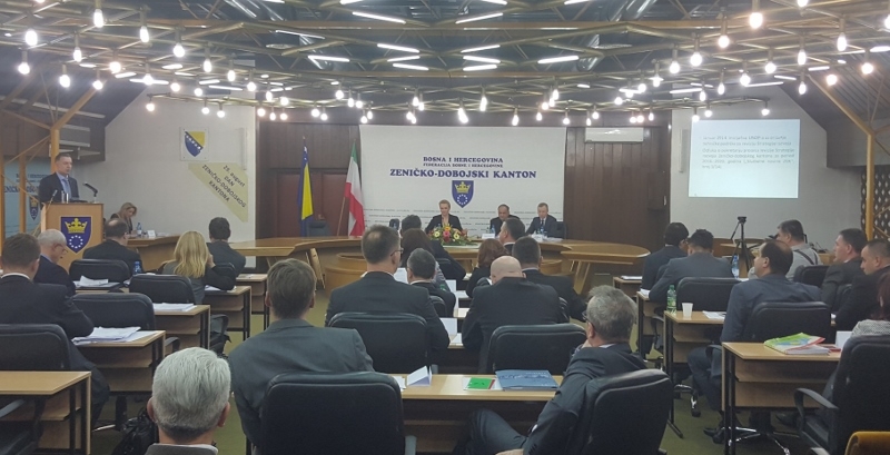 SAOPŠTENJE SA NASTAVKA 23. SJEDNICE SKUPŠTINE