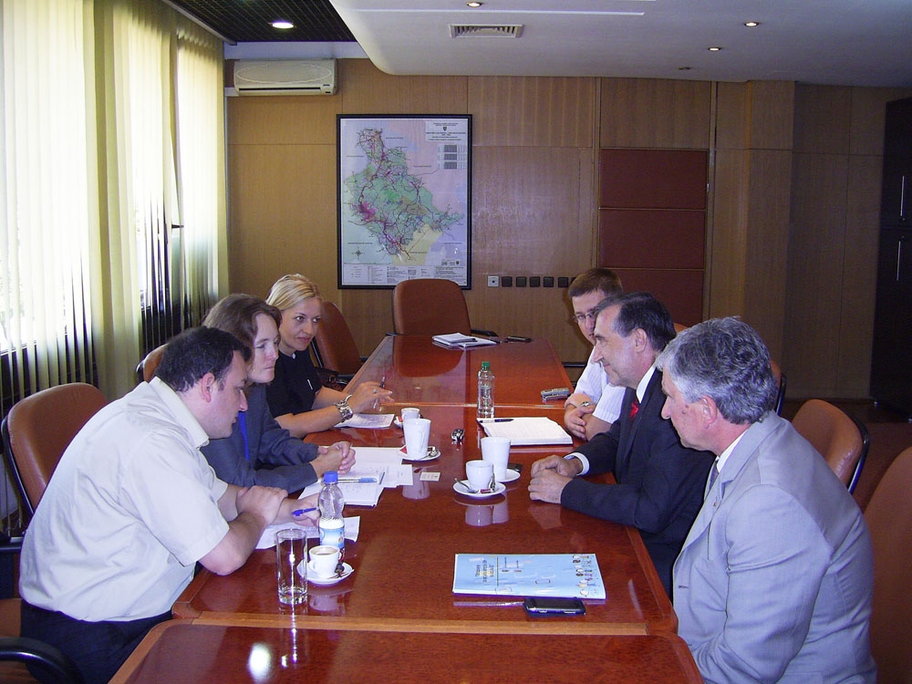 predstavnica UNICEF- a u sjedištu ZDK