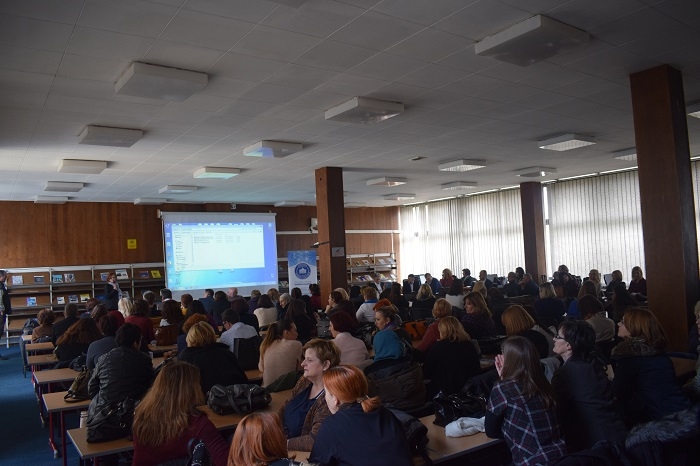 ODRŽAN STRUČNI SEMINAR ZA NASTAVNIKE B/H/S JEZIKA I KNJIŽEVNOSTI U OSNOVNIM ŠKOLAMA NA PODRUČJU ZENIČKO-DOBOJSKOG KANTONA