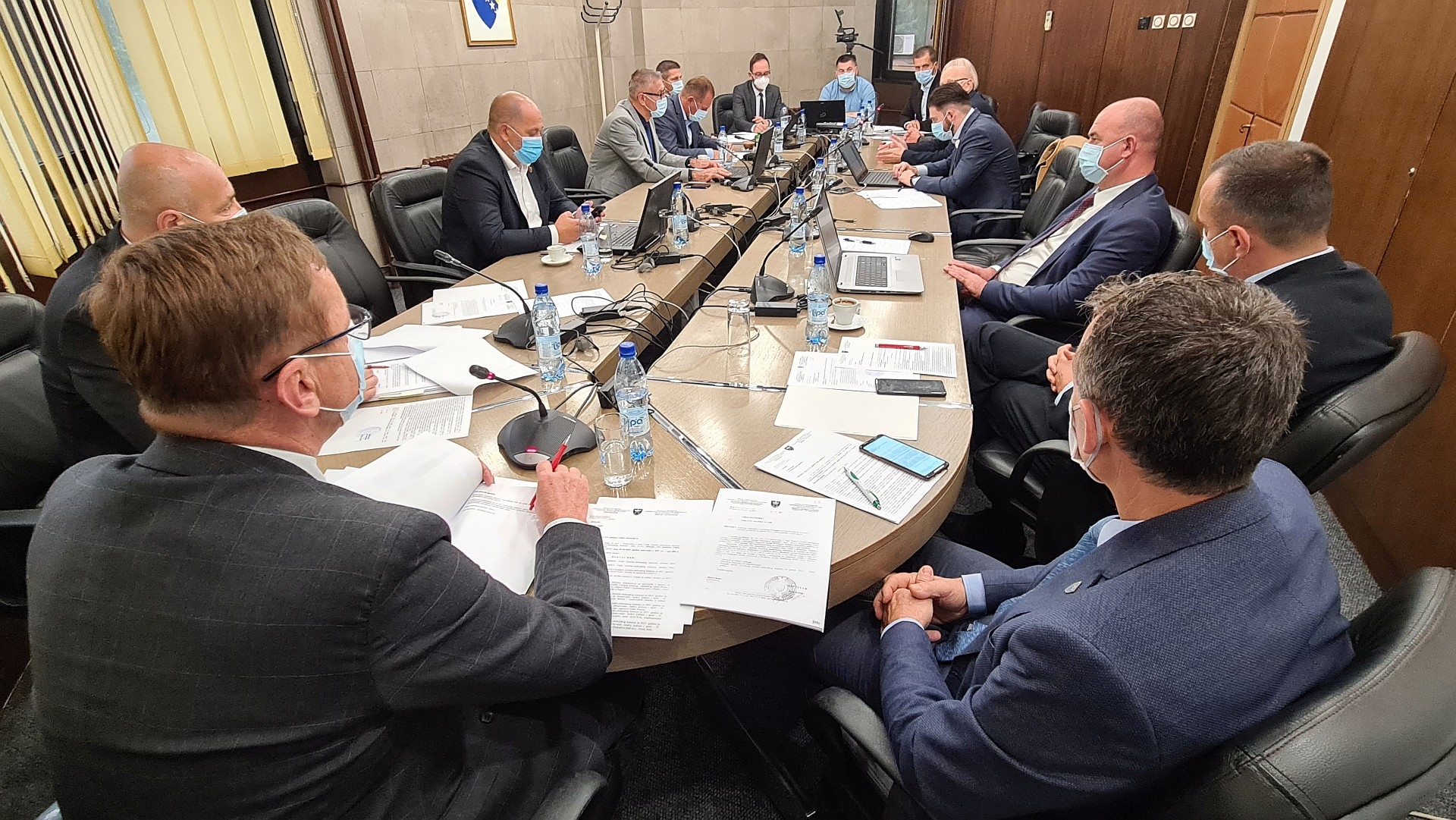 VLADA ZDK PRODUŽILA PRIMJENU MJERA ZA 14 DANA I ZATRAŽILA VEĆI ANGAŽMAN INSPEKCIJE I POLICIJE