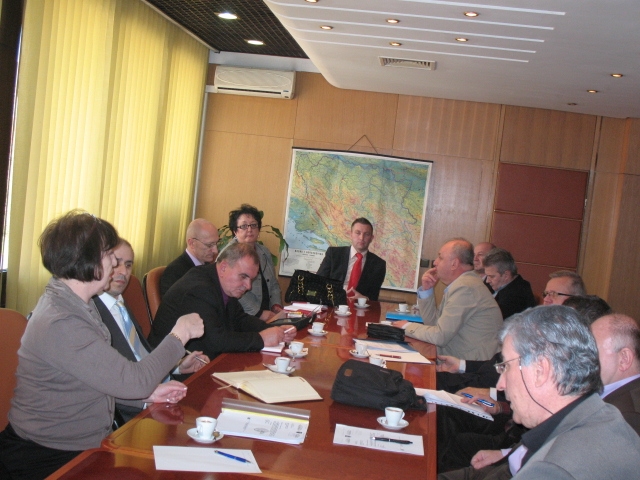 Ministrica Balorda održala sastanak sa direktorima domova zdravlja