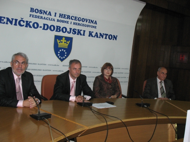 Prezentirani rezultati poticaja Ministarstva privrede od 2005. do 2010. godine