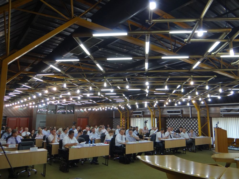 SAOPĆENJE SA 12. SJEDNICE SKUPŠTINE ODRŽANE 16.07.2015. GODINE