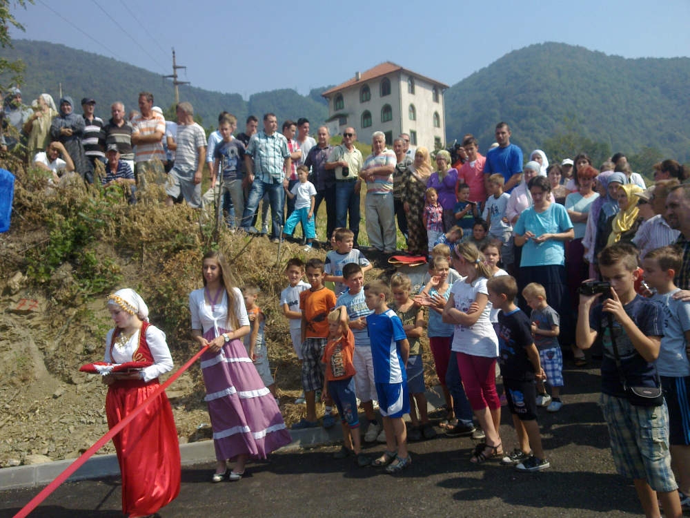 ASFALTIRAN PUT HANOVI-LJUBETOVO