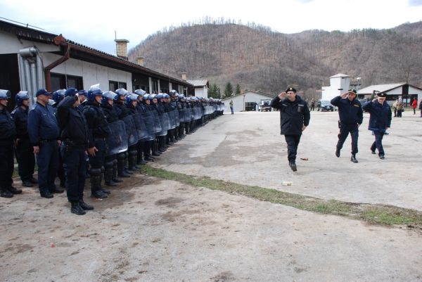 Novine u novom Zakonu o policijskim službenicima