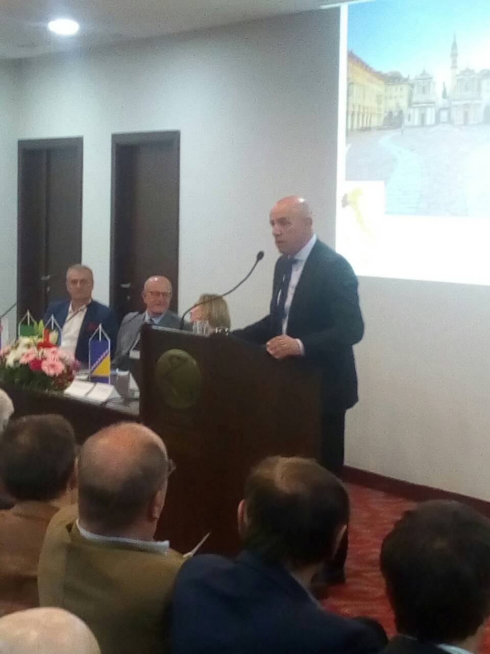 PREMIJER GALIJAŠEVIĆ : “ PACIJENT NAM JE NA PRVOM MJESTU“