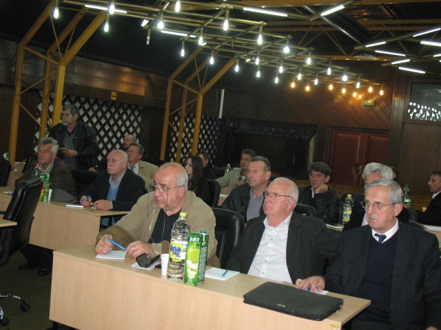 Seminar o poboljšanju vještina pisanja projekata za Udruženje logoraša