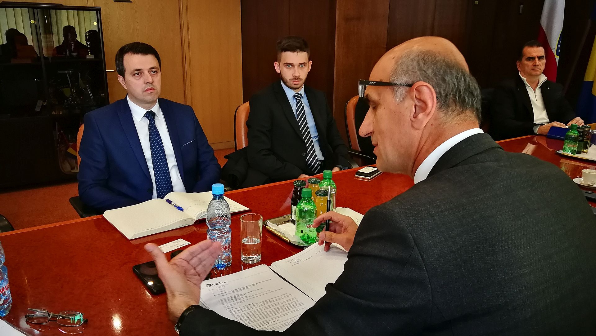 ZAKLJUČAK SASTANKA U VLADI ZDK: CESTE FBIH ULAŽU DODATNA SREDSTVA KAKO BI SE UBRZALA REKONSTRUKCIJA TUNELA VRANDUK