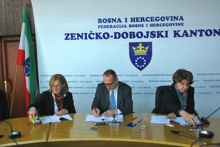 POTPISAN MEMORANDUM O SARADNJI IZMEĐU  MINISTARSTVA ZA OBRAZOVANJE, NAUKU, KULTURU I SPORT,  PEDAGOŠKOG ZAVODA I  SAVE THE CHILDREN ZA SJEVEROZAPADNI BALKAN