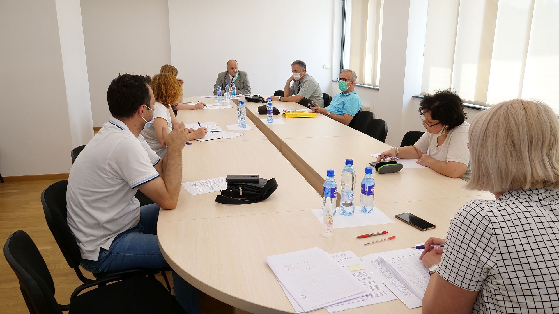 KRIZNI ŠTAB ZDK TRAŽI 25 RESPIRATORA, OBOLJELI BEZ SIMPTOMA MOĆI ĆE OSTATI KOD KUĆE