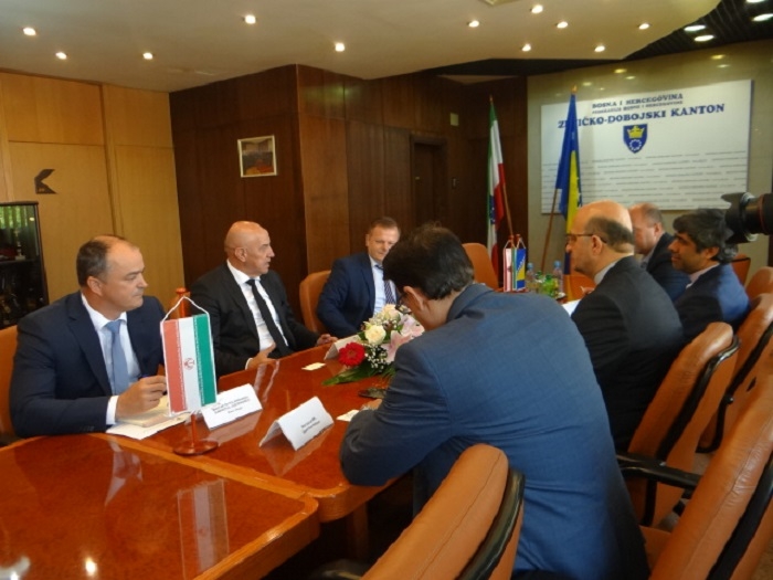 PREMIJER GALIJAŠEVIĆ PRIMIO AMBASADORA ISLAMSKE REPUBLIKE IRAN